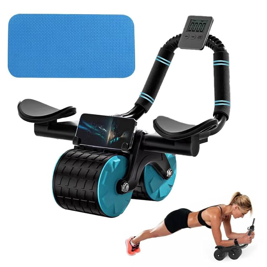 PowerCore Motion - Rodillo Abdominal