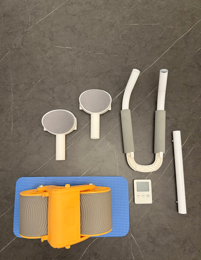 PowerCore Motion - Rodillo Abdominal