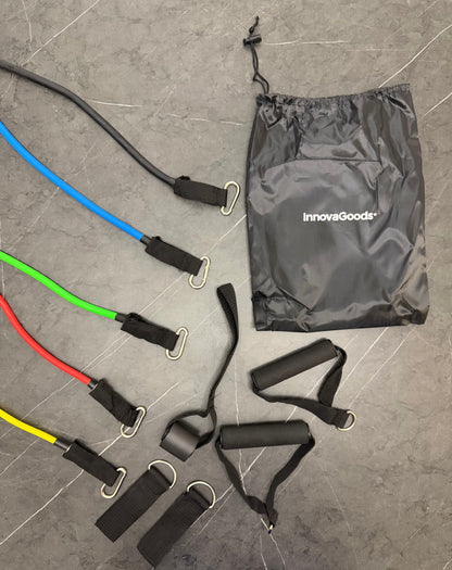 EnerBands - Cuerdas Elásticas Fitness