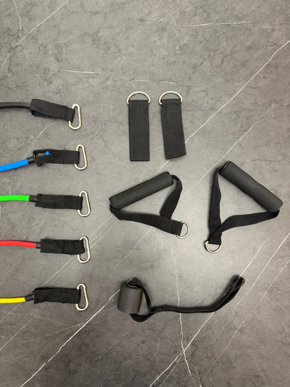 EnerBands - Cuerdas Elásticas Fitness