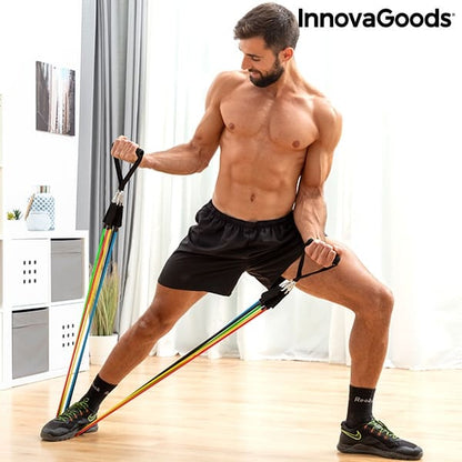 EnerBands - Cuerdas Elásticas Fitness