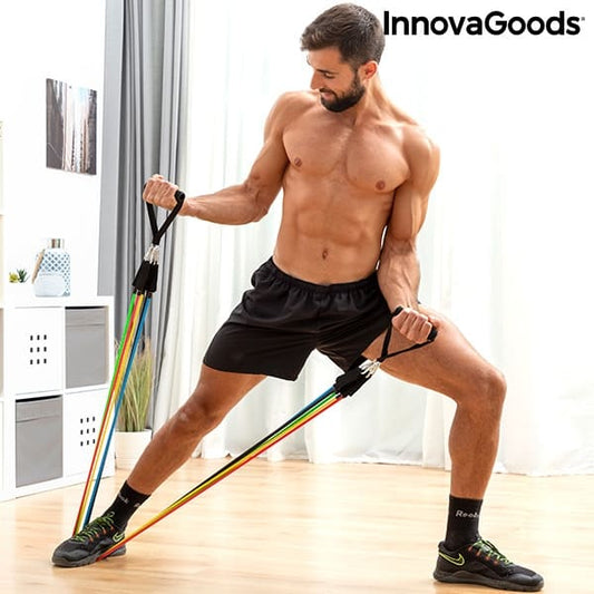 EnerBands - Cuerdas Elásticas Fitness